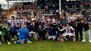 TFF 2. Lig: Somaspor: 2-Etimesgut Belediyespor: 1