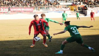 TFF 2. Lig: Vanspor FK: 3 - Serik Belediyespor: 1