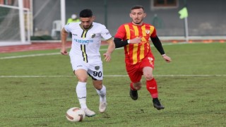 TFF 3. Lig: Aliağa FK: 0 - Edirnespor: 0