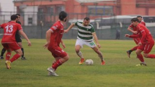 TFF 3. Lig: Efeler 09 SFK: 1 - Bulvarspor: 1