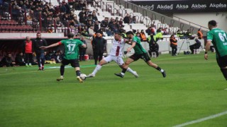 TFF 3. Lig: Elazığspor: 2 - Amasyaspor: 1