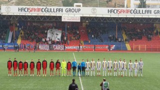 TFF 3. Lig: Mardin 1969 Spor: 2- Talasgücü Belediyespor: 0