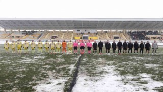 TFF3. Lig: 1984 Muşspor: 2 - Adana 1954 FK: 1