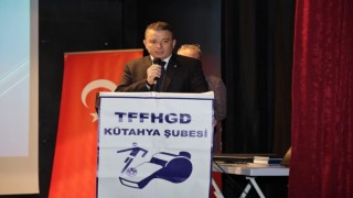TFFHGDde Ahmet İlhan Aydın güven tazeledi