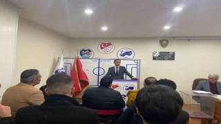 TFFHGDde Mustafa İnan güven tazeledi