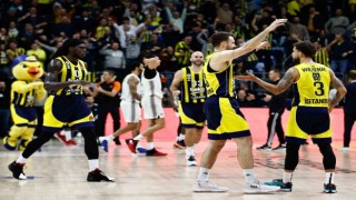 THY Euroleague: Fenerbahçe: 98 - Bayern Münih: 91