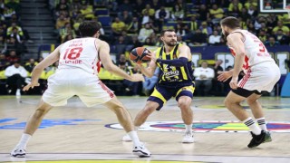 THY Euroleague: Fenerbahçe Beko: 76 - Kızılyıldız: 85