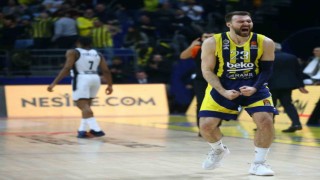 THY Euroleague: Fenerbahçe Beko: 91 - Partizan: 76