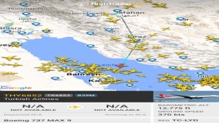 THYnin İranda kalan 2 Boeing 737 Max 9 uçağını Bakü ve Dohaya yönlendirildi