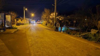 Tirede otomobil kadınlara çarptı: 1 ölü, 1 yaralı