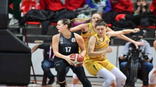 TKBL: Melikgazi Kayseri Basketbol: 86 - Beşiktaş: 99