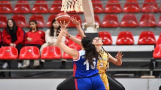 TKBL: Melikgazi Kayseri Basketbol: 89 - Emlak Konut: 80