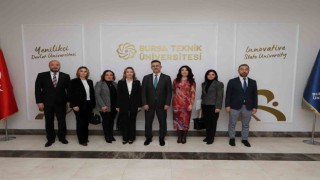 TOBB Bursa Kadın Girişimciler Kurulu, BTÜ ve BUÜ ile işbirliği protokolü imzaladı