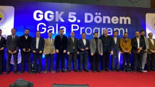 TOBB Konya İl Genç Girişimciler Kurulu 5. Dönem Gala Programı yapıldı