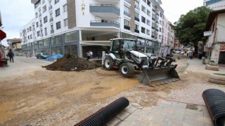 Tokat Belediyesinden rekor: 10 yılda 326 km altyapı tamamlandı