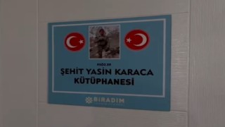 Tokatlı şehidin ismi okulunda yaşatılacak