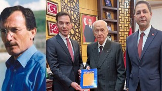 "Süper Vali"nin Oğlu Belediye Başkan Adayı Oldu