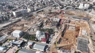 TOKİ ve Azerbaycan İşbirliği ile Yapılan Konutlar Hızla Yükseliyor