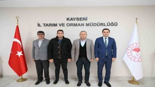Tomarzanın kabak çekirdeğinin pazarı genişleyecek