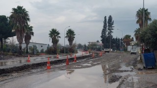 Toprakkale’de asfaltlama çalışması başlıyor