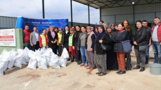 Toroslar Belediyesi 4. Sıfır Atık belgesini aldı