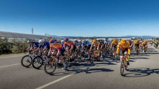 Tour of Antalyada, bisikletin yıldızları Antalyanın tarihi ve doğal güzellikleri içinde yarışacak