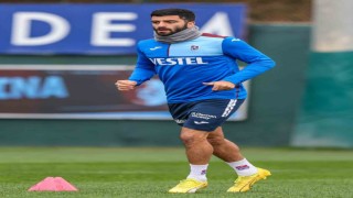 Trabzonsporun kayıp golcüsü Umut Bozok