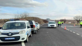 Trafik denetimleri devam ediyor