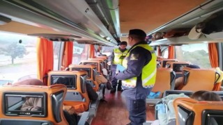 Trafik Timleri emniyet kemerinin önemine değindi