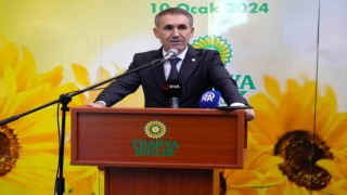 Trakya Birlik Başkanı Kırbiç: Kuraklık, ayçiçek verimini olumsuz yönde etkilemiştir