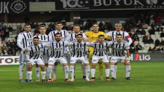 Trendyol 1. Lig: Altay: 0 - Kocaelispor: 2