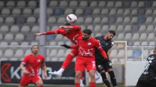 Trendyol 1. Lig: Ankara Keçiörengücü: 1 - Manisa FK: 1