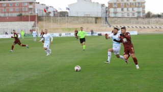 Trendyol 1. Lig: Bandırmaspor: 0 - Erzurumspor FK: 0