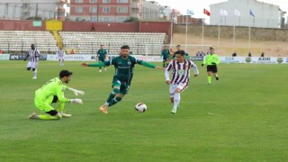 Trendyol 1. Lig: Bandırmaspor: 6 - Giresunspor: 0