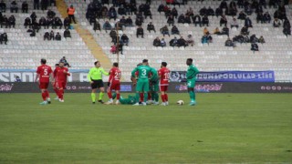 Trendyol 1. Lig: Erzurumspor FK: 1 - Bodrum FK: 0