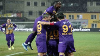 Trendyol 1. Lig: Eyüpspor: 4 - Tuzlaspor: 0