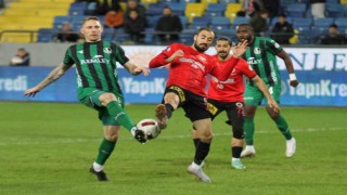 Trendyol 1. Lig: Gençlerbirliği: 3 - Sakaryaspor: 1