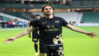 Trendyol 1. Lig: Giresunspor: 0 - Çorum FK: 3