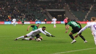 Trendyol 1. Lig: Kocaelispor: 2 - Eyüpspor: 1