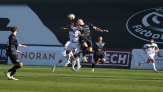 Trendyol 1. Lig: Manisa FK: 2 - Kocaelispor: 1