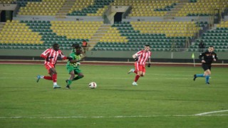 Trendyol 1. Lig: Şanlıurfaspor: 0 - Boluspor: 1