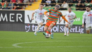 Trendyol Süper Lig: Alanyaspor: 2 - Çaykur Rizespor: 1 (Maç sonucu)