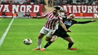 Trendyol Süper Lig: Antalyaspor: 0 - Corendon Alanyaspor: 0 (Maç sonucu)