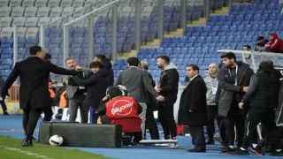 Trendyol Süper Lig: Başakşehir: 0 - Adana Demirspor: 0 (Maç sonucu)