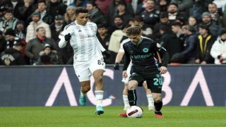 Trendyol Süper Lig: Beşiktaş: 0 - Adana Demirspor: 0 (Maç devam ediyor)