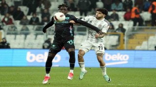 Trendyol Süper Lig: Beşiktaş: 0 - Adana Demirspor: 0 (Maç sonucu)