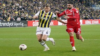 Trendyol Süper Lig: Fenerbahçe: 1 - Samsunspor: 1 (Maç sonucu)