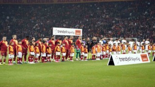 Trendyol Süper Lig: Galatasaray: 0 - İstanbulspor: 0 (Maç devam ediyor)