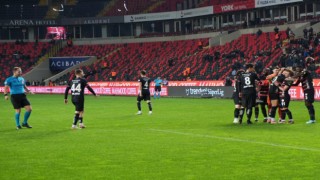 Trendyol Süper Lig: Gaziantep FK: 2 - Pendikspor: 2 (Maç sonucu)