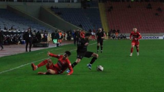 Trendyol Süper Lig: Hatayspor: 0 - Gaziantep FK: 0 (Maç sonucu)